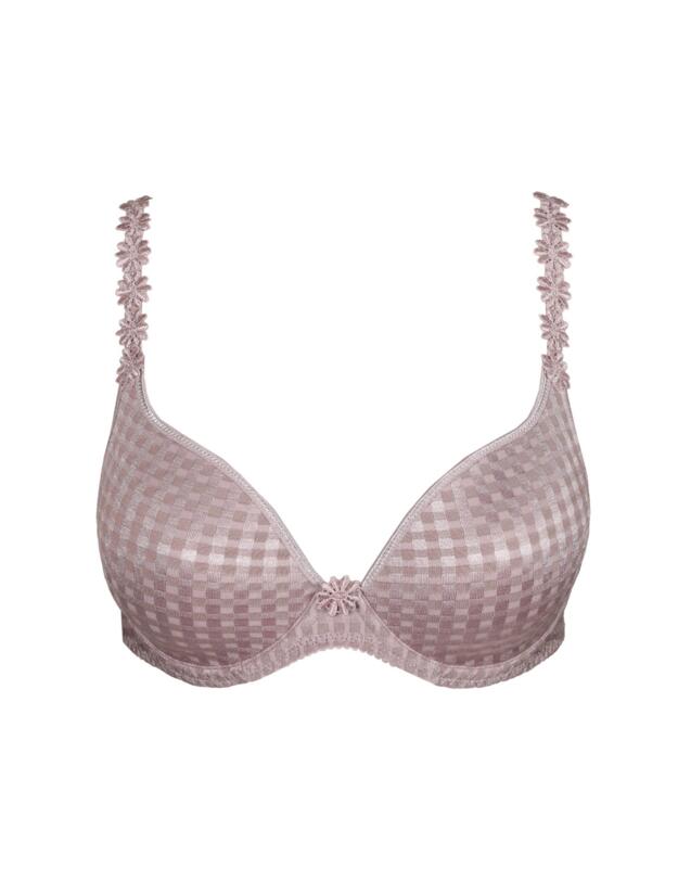 Marie Jo Avero Padded Bra Heartshape Soft Sand