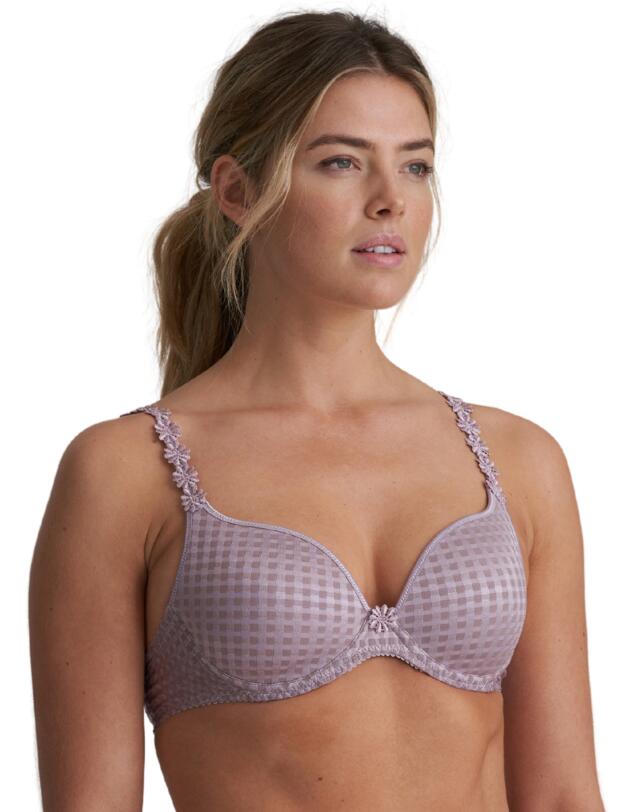 Marie Jo Avero Padded Bra Heartshape Soft Sand