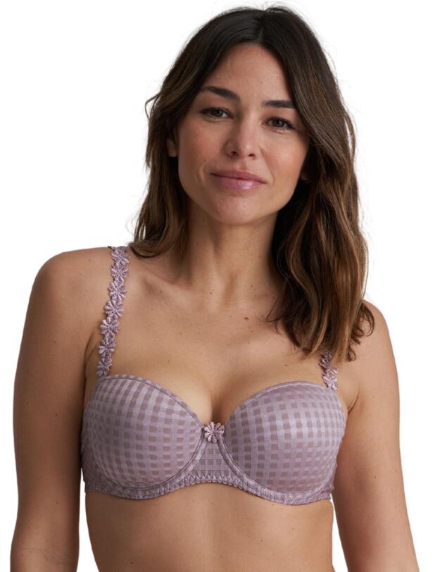 Marie Jo Avero Padded Balcony Bra Soft Sand