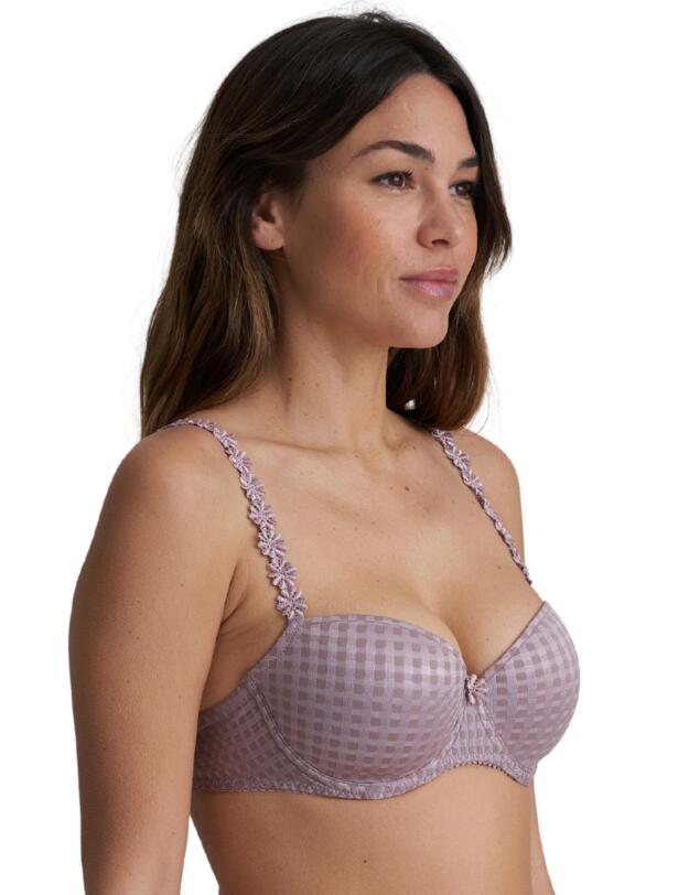 Marie Jo Avero Padded Balcony Bra Soft Sand