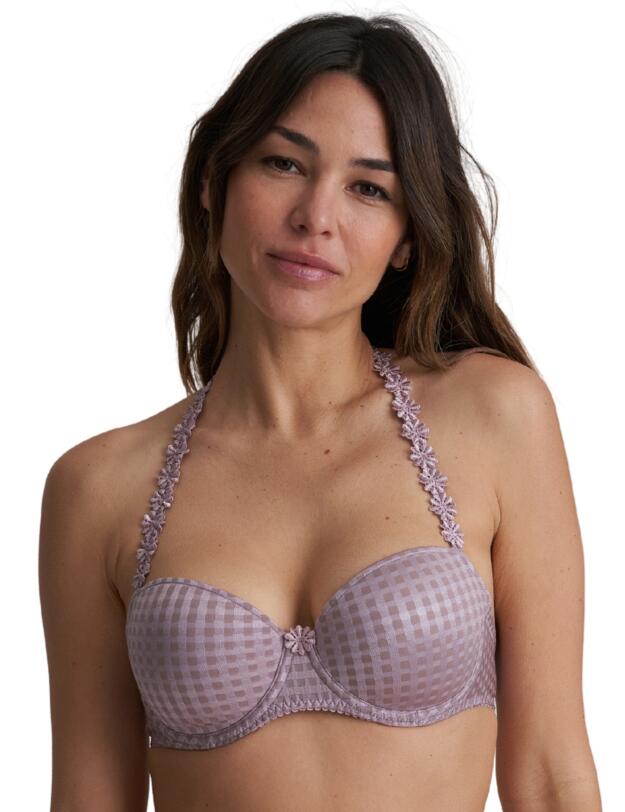 Marie Jo Avero Padded Balcony Bra Soft Sand