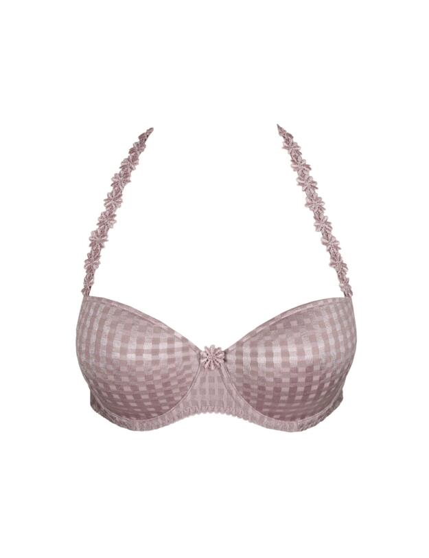 Marie Jo Avero Padded Balcony Bra Soft Sand