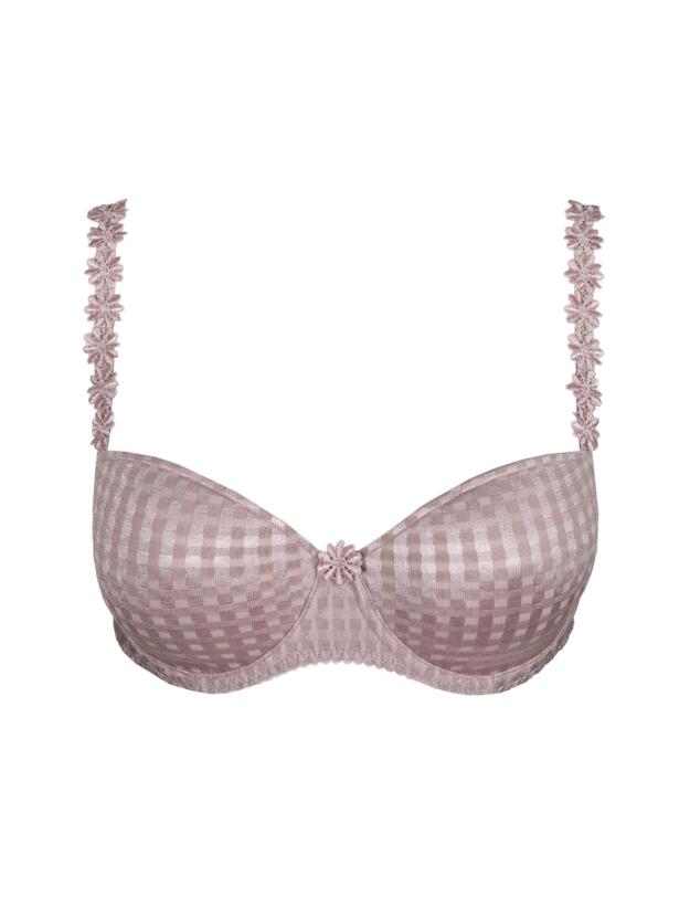 Marie Jo Avero Padded Balcony Bra Soft Sand