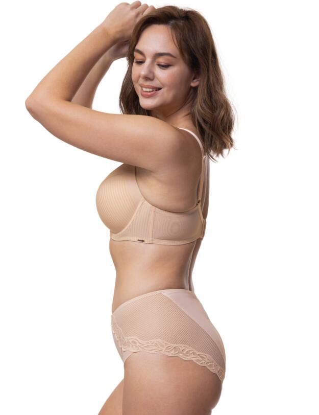 Dorina Kaia Midi Brief Beige 