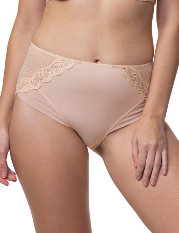 Dorina Kaia Midi Brief Beige 