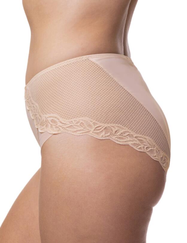 Dorina Kaia Midi Brief Beige 