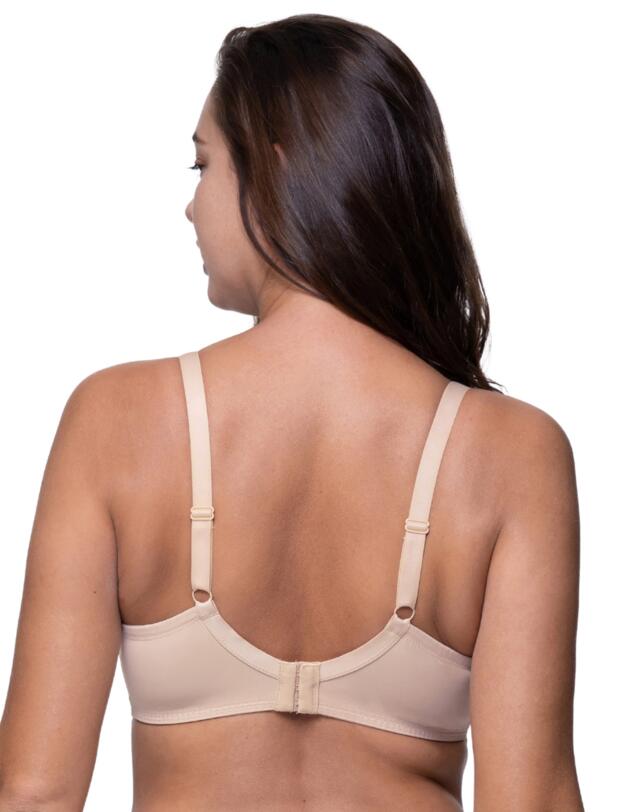 Dorina Rosa Non Padded Bra Beige 