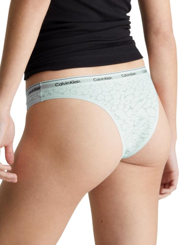 Calvin Klein Brazilian Brief 3 Pack Cool Breeze/ White / Icy Moon