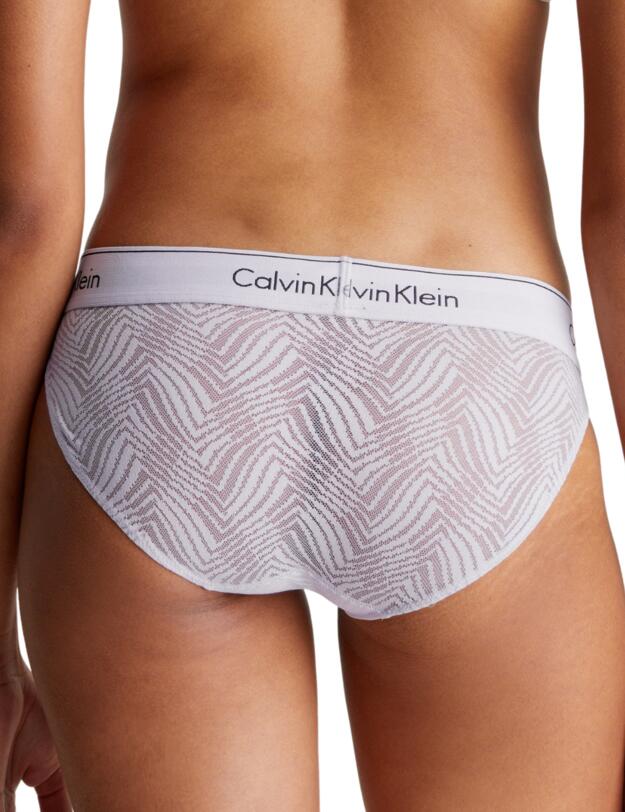 Calvin Klein Brief  Lavender Blue