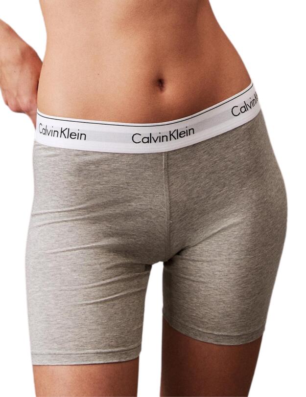 Calvin Klein Modern Cotton Boxer Brief Grey Heather 