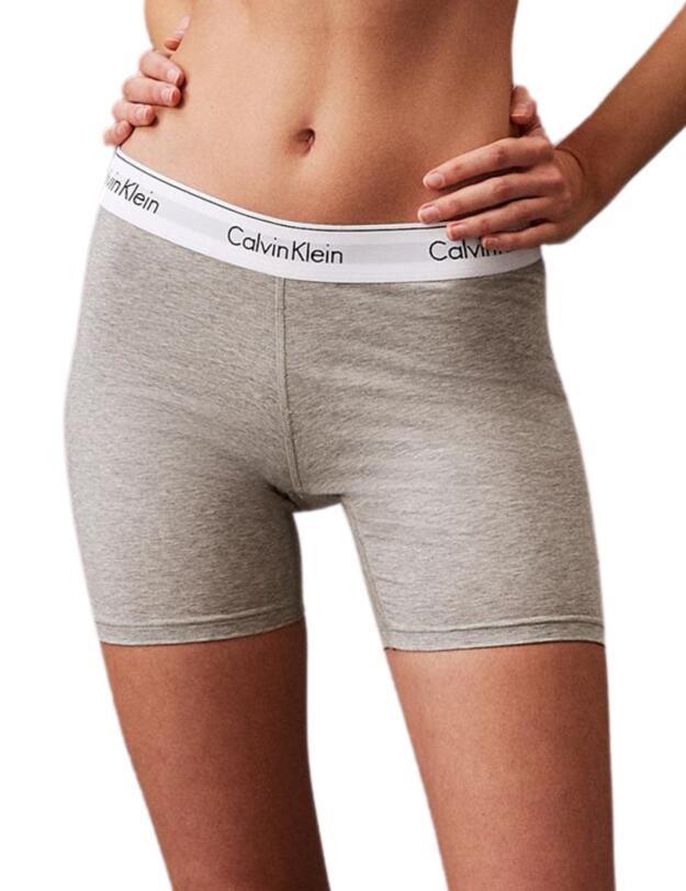 Calvin Klein Modern Cotton Boxer Brief Grey Heather 