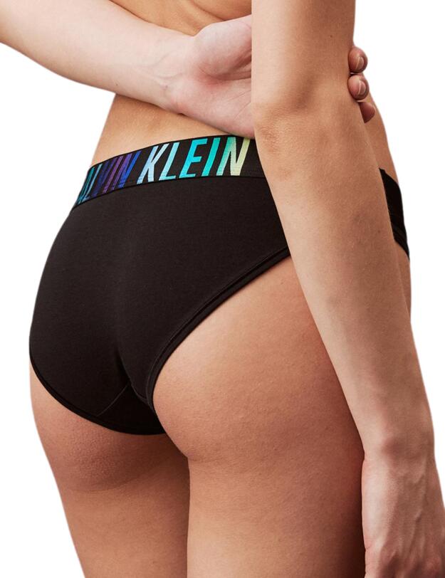 Calvin Klein Intense Power Pride Brief Black/ Ombre Pride
