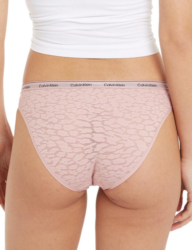 Calvin Klein Bikini Brief 3 Pack Black/ White/ Subdued