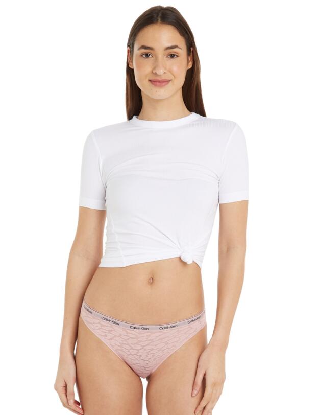 Calvin Klein Bikini Brief 3 Pack Black/ White/ Subdued