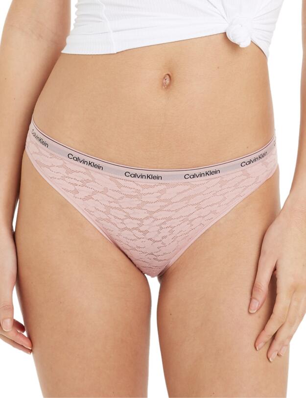 Calvin Klein Bikini Brief 3 Pack Black/ White/ Subdued