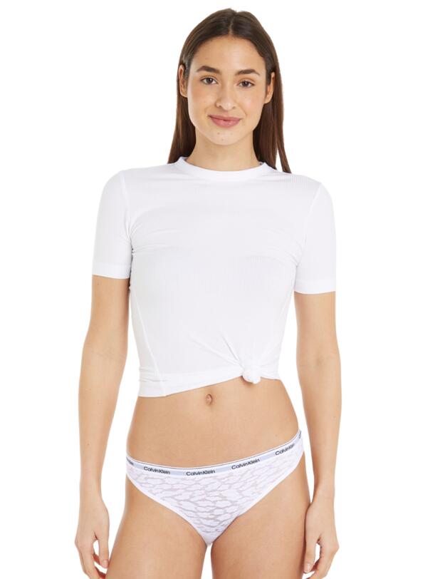 Calvin Klein Bikini Brief 3 Pack Black/ White/ Subdued