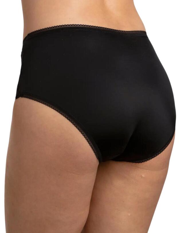 Miss Mary Of Sweden Fauna Briefs Black