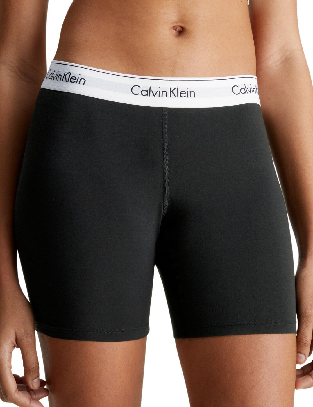 Calvin Klein Modern Cotton Boxer Brief Black 