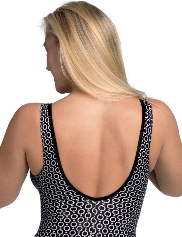 Miss Mary Of Sweden Aruba Swimsuit Black