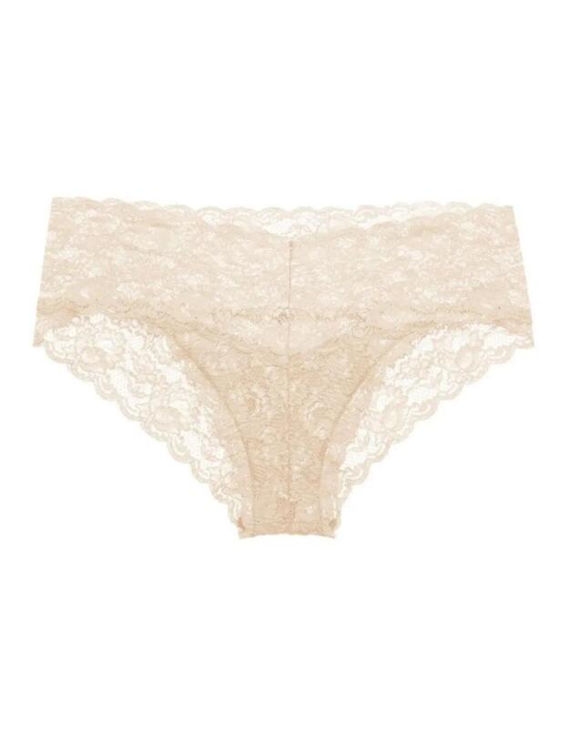 Cosabella Never Say Never Low Rise Hotpant Blush
