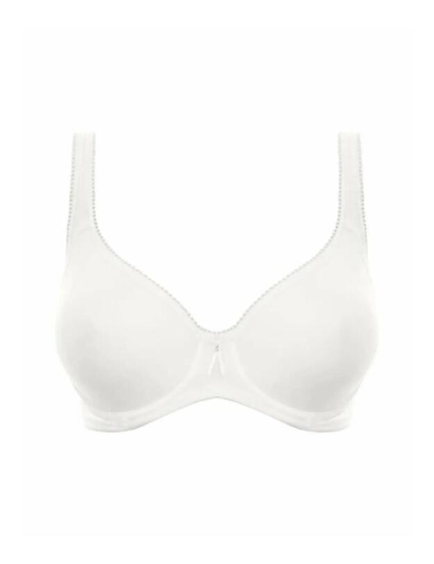 Wacoal Basic Beauty Spacer Bra Ivory