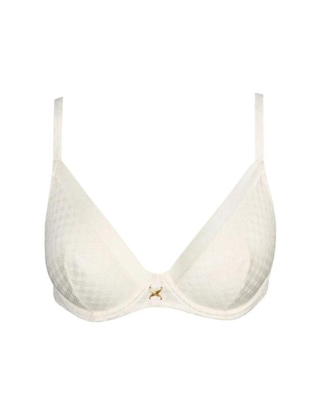 Marie Jo Channing Plunge Bra Natural 