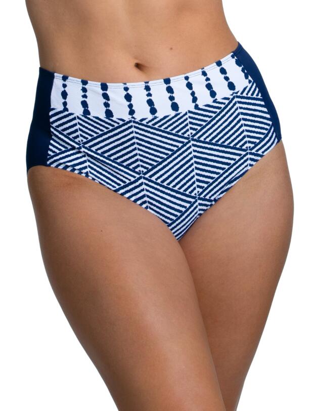 Miss Mary Of Sweden Azur Bikini Brief Navy Blue