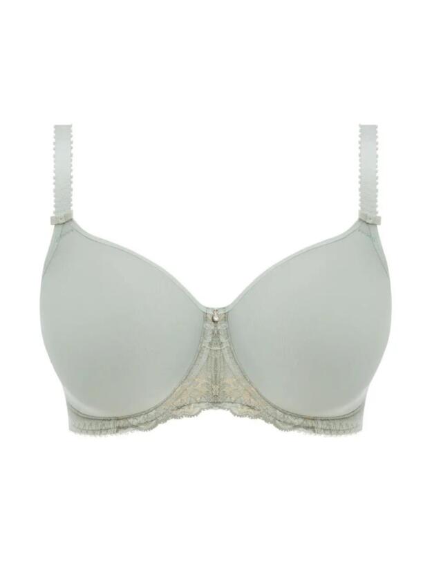 Fantasie Aubree Moulded Spacer Bra Vintage Green