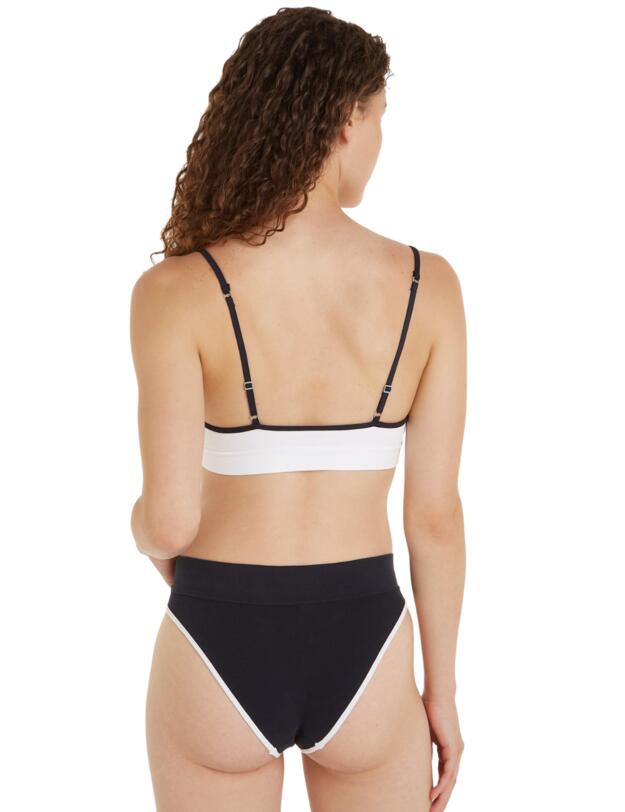 Tommy Hilfiger Bralette White