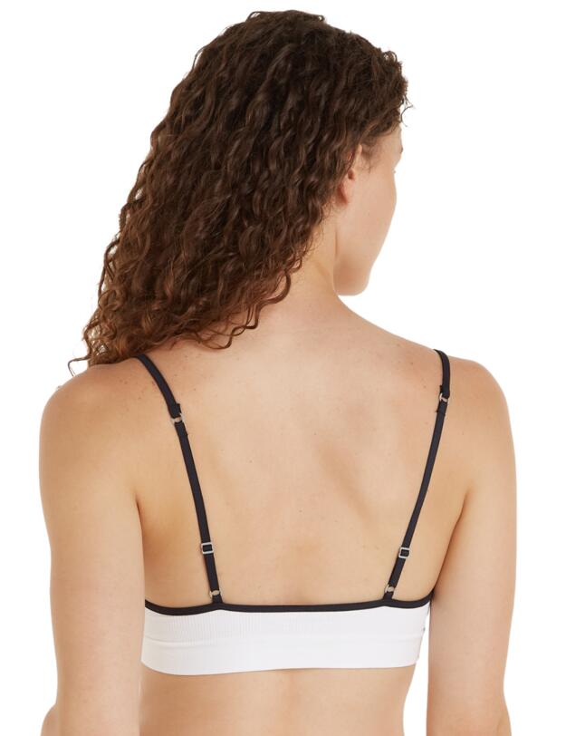 Tommy Hilfiger Bralette White