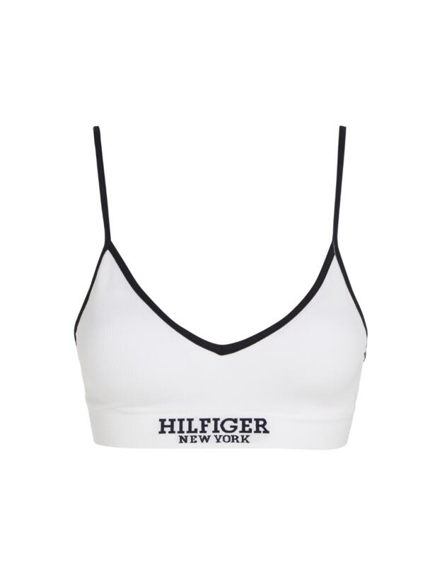 Tommy Hilfiger Bralette White
