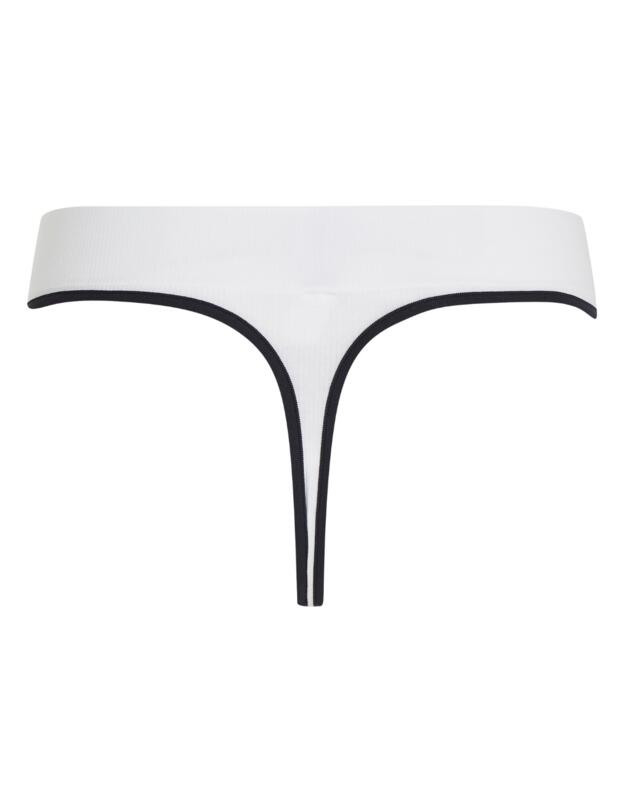 Tommy Hilfiger Thong White 
