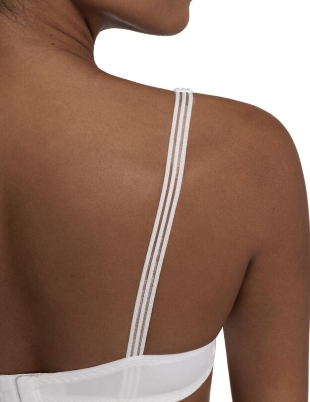 Dorina Jacqueline Non Padded Bra White