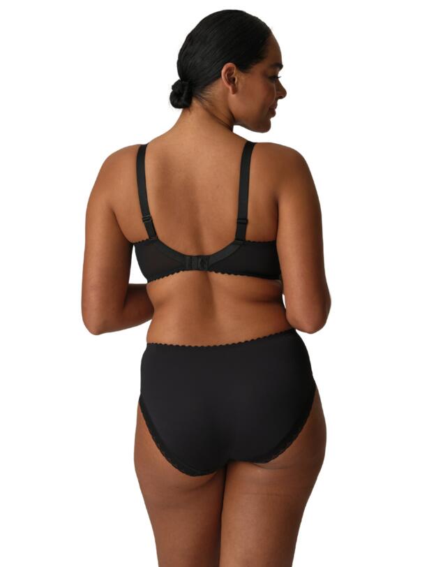  Prima Donna San Angel Full Brief Peacock Feather
