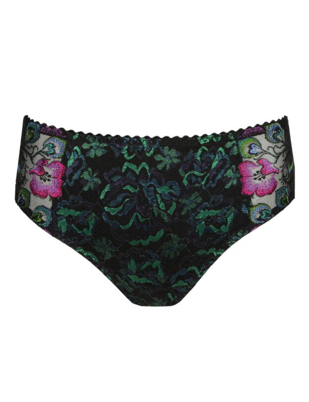  Prima Donna San Angel Full Brief Peacock Feather