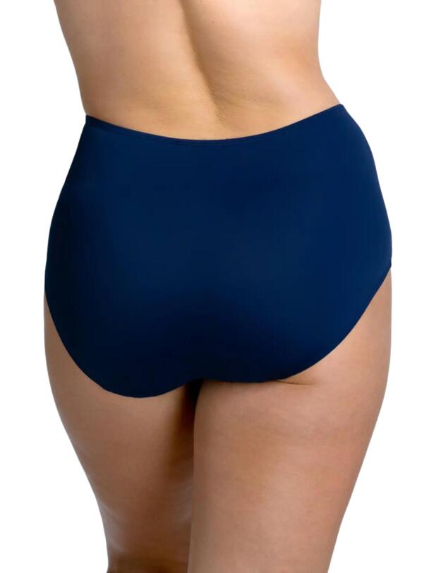 Miss Mary Of Sweden Bondi Bikini Brief Navy Blue