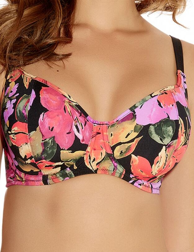 5974 Fantasie Borocay Padded Balcony Bikini Top - 5974 Balcony Bikini