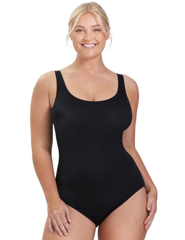 Miss Mary Of Sweden Biarriatz Swimsuit Black