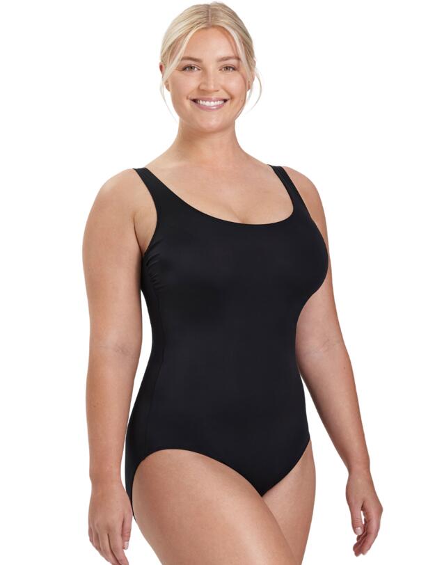 Miss Mary Of Sweden Biarriatz Swimsuit Black