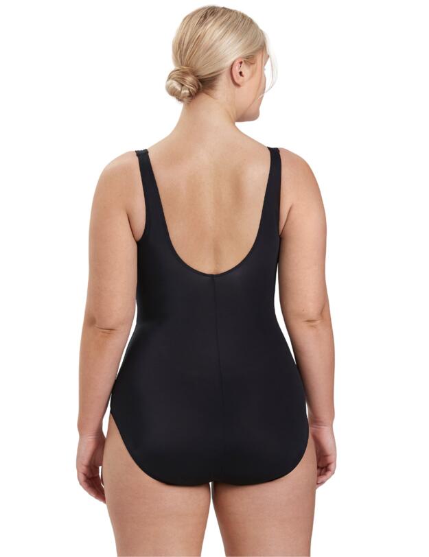 Miss Mary Of Sweden Biarriatz Swimsuit Black