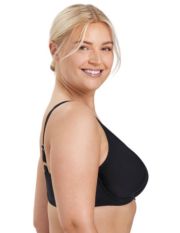 Miss Mary Of Sweden Biarriatz Bikini Top Black