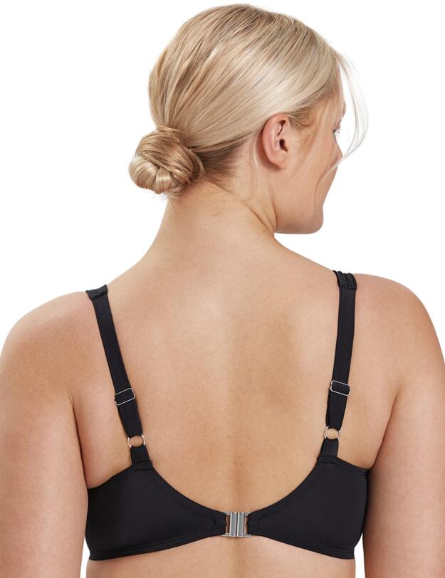 Miss Mary Of Sweden Biarriatz Bikini Top Black