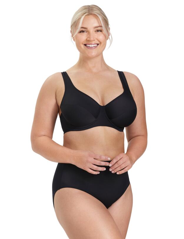 Miss Mary Of Sweden Biarriatz Bikini Brief Black