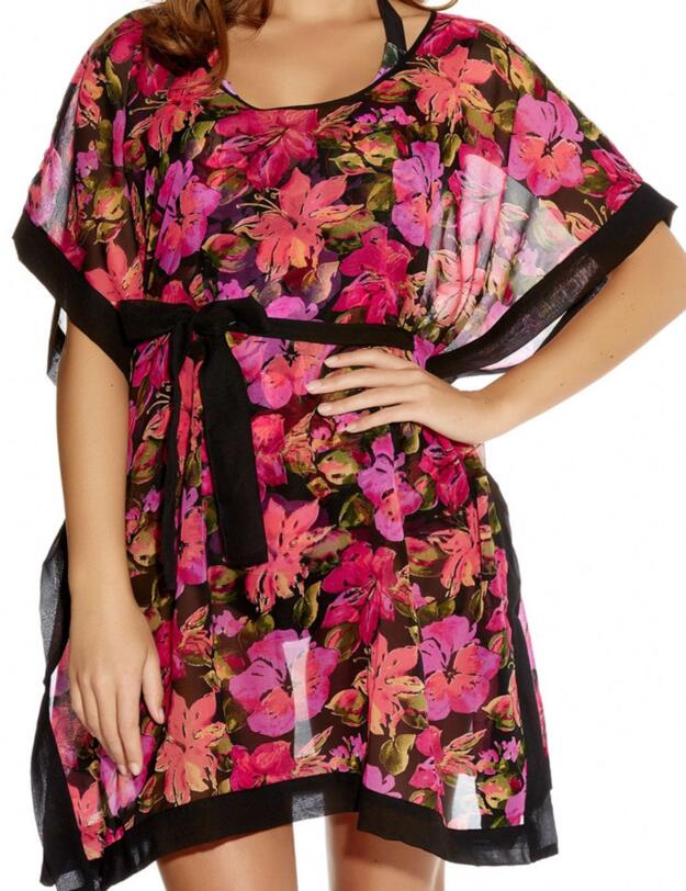 5973 Fantasie Borocay Kaftan Tunic  - 5973 Tunic