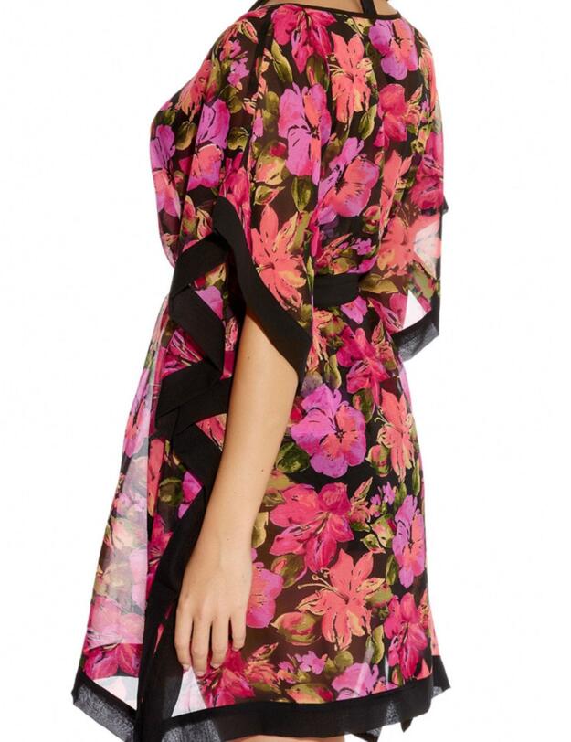 5973 Fantasie Borocay Kaftan Tunic  - 5973 Tunic