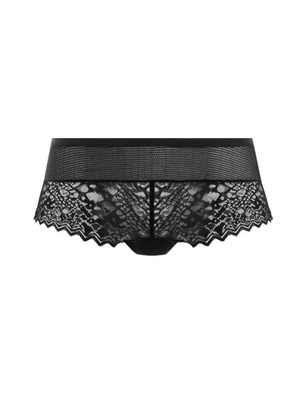 Freya Temptress Short Brief Black 
