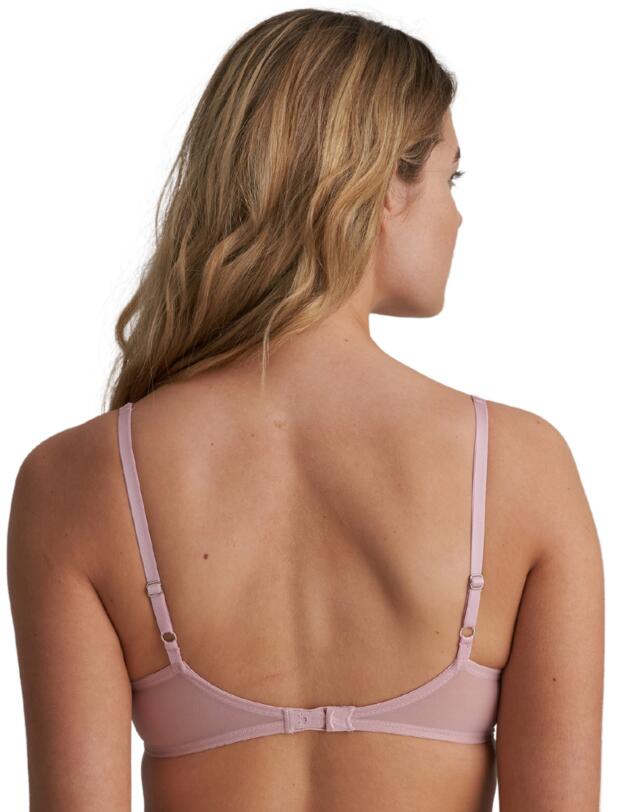 Marie Jo Agnes Plunge Bra Vintage Pink