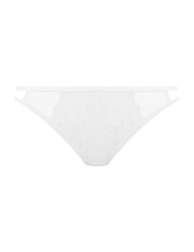 Freya Temptress Brazilian Brief White