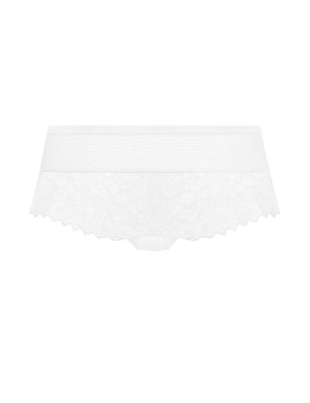 Freya Temptress Short Brief White 