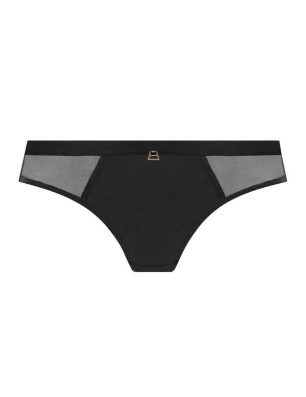 Freya Snapshot Thong Noir